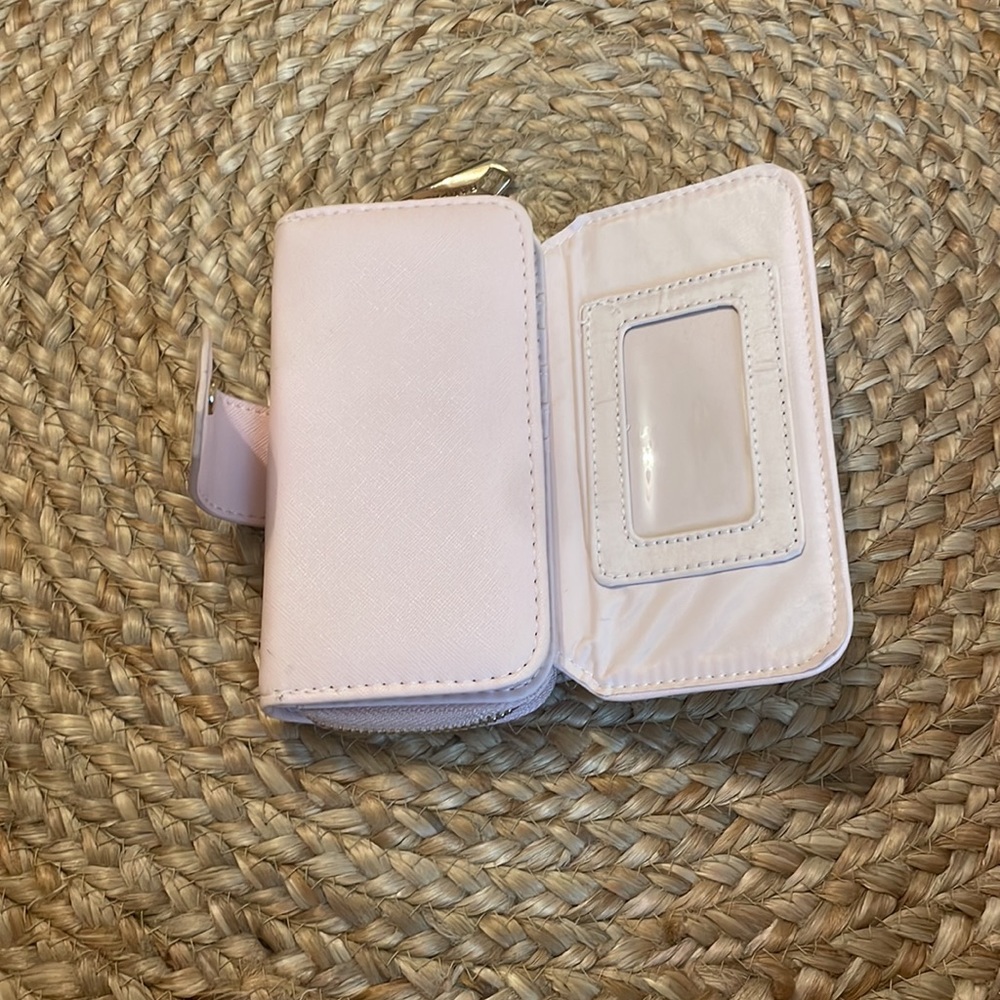 Pink Wallet - Picture 2 of 3